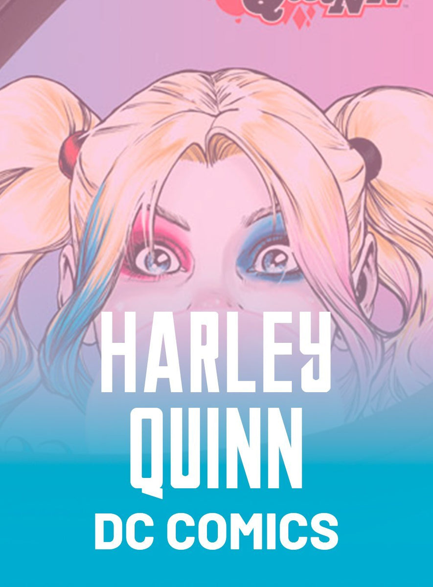 Harley Quinn Pet Brands