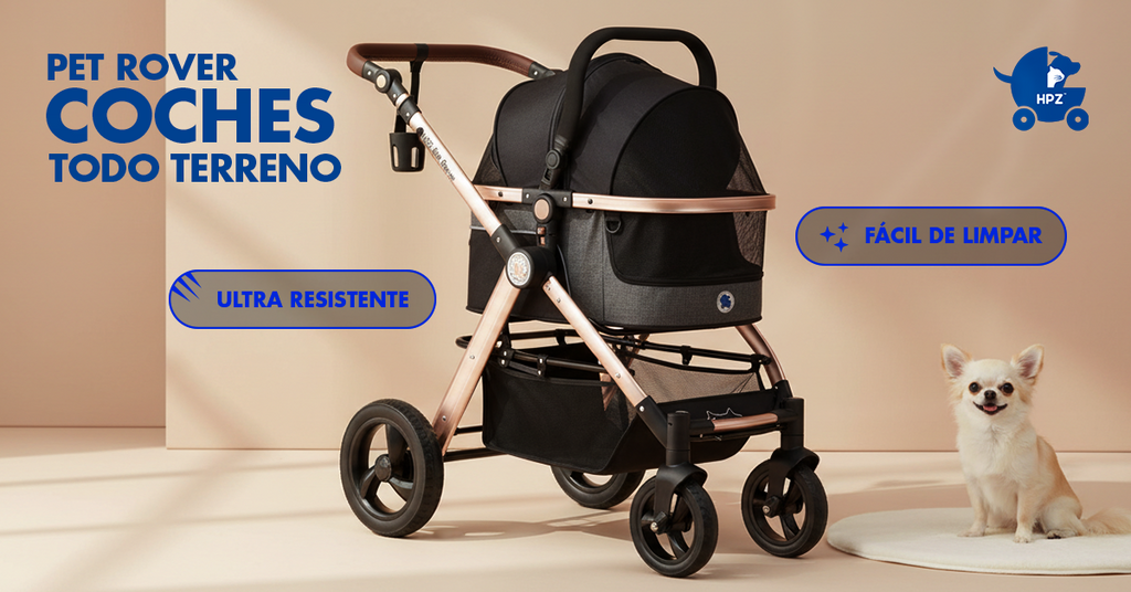 HPZ Pet Rover | Coches de alta calidad para perros y gatos – Pet Brands