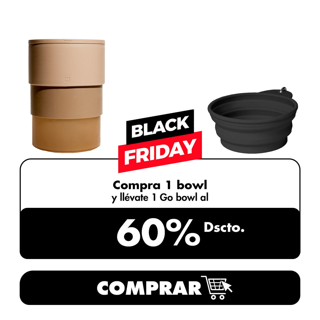 Compra 1 Bowl y llévate 1 Go Bowl al 60% dscto.