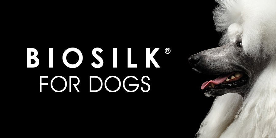 BIOSILK FOR DOGS | Pet Brands