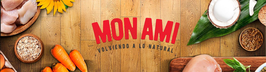 MON AMI - Pet Brands