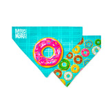 Bandana Max & Molly reversible Donuts
