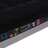 Zee.dog ZeeBed Marvel All Heroes cama small