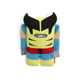 Zee.dog Wolverine Plush Toy Marvel juguete de perro