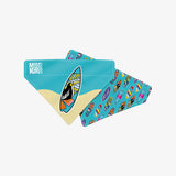 Bandana Reversible para Perro Aloha Max & Molly