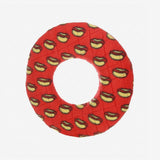 Juguete para Perro Ring Rojo Mighty