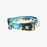 Collar para Perro Aloha Max & Molly con plaquita Smart ID