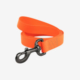 Correa para Perro Naranja Waterproof Waudog