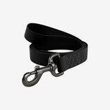 Correa para Perro Negro Waterproof Waudog