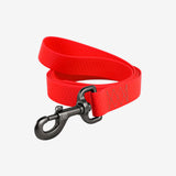 Correa para Perro Rojo Waterproof Waudog