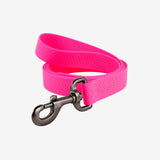 Correa para Perro Rosado Waterproof Waudog