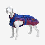 Impermeable para Perro FC Barcelona Max & Molly