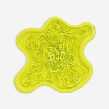 Comedero para Perro Zee.dog Comedero Lik.Mat Fluo