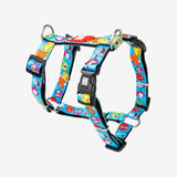 H-Harness para Perro Little Monsters Max & Molly