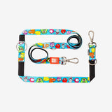 Correa para 2 Perros Little Monsters Max & Molly