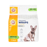 Arm & Hammer Macho Pañales con Bicarbonato M 12 unid.