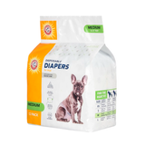 Arm & Hammer Hembra Pañales con Bicarbonato M 12 unid.