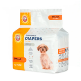 Arm & Hammer Hembra Pañales con Bicarbonato S 12 unid.