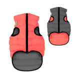 Casaca reversible Airyvest  Gris / Coral