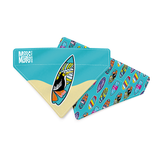 Bandana Max & Molly reversible Aloha