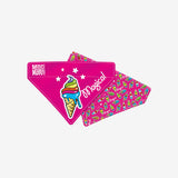Bandana Reversible para Perro Magical Max & Molly