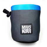 Dispensador de golosinas para perro treat bag Sky Blue