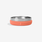 Zee.dog Tuff Bowl Stripes Clay de perro 550 ml