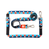 Correa doble Max & Molly Shark