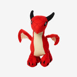 Juguete para Perro Dragon Rojo Mighty