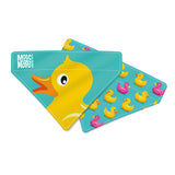 Bandana Max & Molly reversible Ducklings