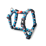 Max & Molly H-harness Shark