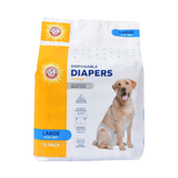 Arm & Hammer Hembra Pañales con Bicarbonato L 12 unid.