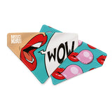 Bandana Max & Molly reversible Missy Pop