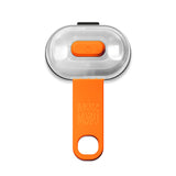Max & Molly Luz LED Orange para Collar de Perro Nocturna