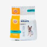 Pañales para Perro Macho XS 12 unid. Arm & Hammer