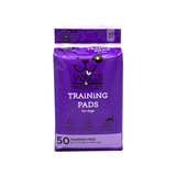 Wags & Wiggles Tapete Desechable para 50 unid.