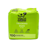 Wags & Wiggles Tapete Desechable 100 unid.