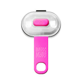 Luz LED Impermeable para Perro Pink Max & Molly