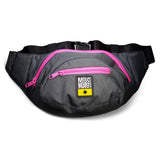 Canguro waist bag pink