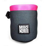 Dispensador de golosinas para perro treat bag Pink