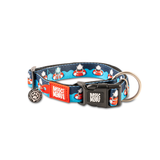 Max & Molly Collar Shark para Perro