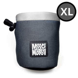 Dispensador de golosinas para perro treat bag Silver Maxi