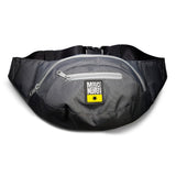 Canguro waist bag Silver