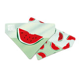 Bandana Max & Molly reversible Watermelon