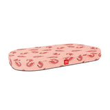 Waudog Pack cama camarón Relax + cobertor L 100 cm. x 70 cm.