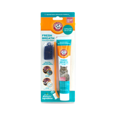Arm & Hammer Kit Dental sabor atún Limpieza Avanzada para Gatos con Bicarbonato de Sodio