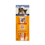 Arm & Hammer Kit Dental sabor pollo Limpieza Avanzada para Perros con Bicarbonato de Sodio