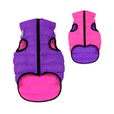 Casaca reversible Airyvest Rosado / Morado