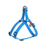 Waudog Arnés Waterproof impermeable azul Hebilla de Metal
