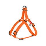 Waudog Arnés Waterproof impermeable naranja Hebilla de Metal